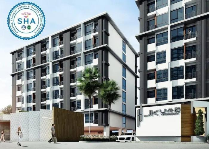 JK Living Hotel and Service Apartment