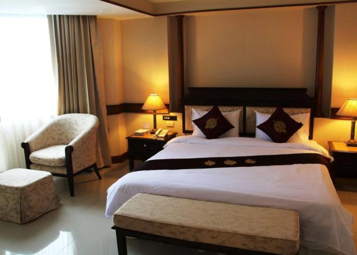 Suntara Wellness Resort & Hotel