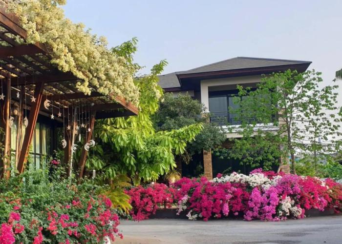 Yenjit Resort