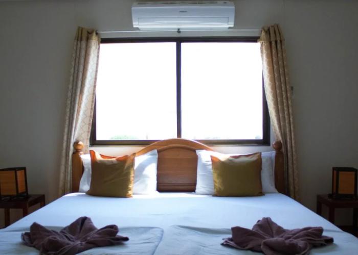 Yenjit Resort