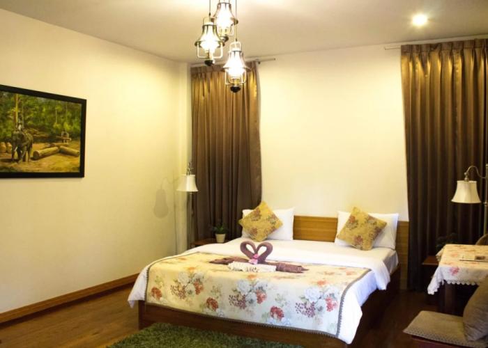 Yenjit Resort