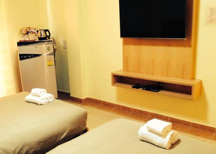 Suklutai Hotel & Serviced Apartment