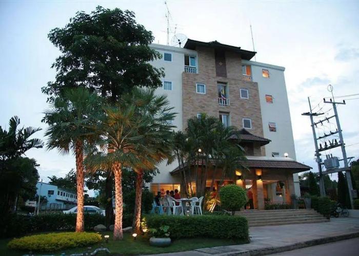 Suklutai Hotel & Serviced Apartment