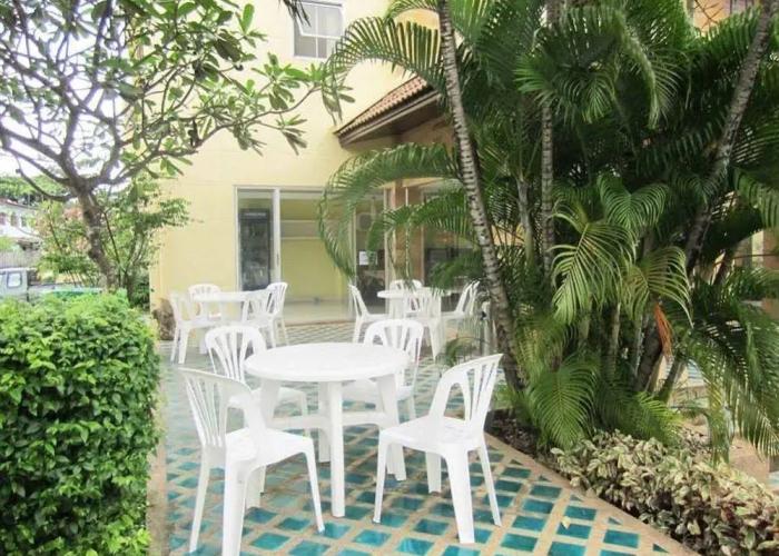 Suklutai Hotel & Serviced Apartment