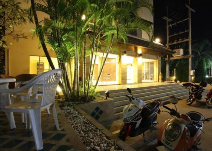 Suklutai Hotel & Serviced Apartment