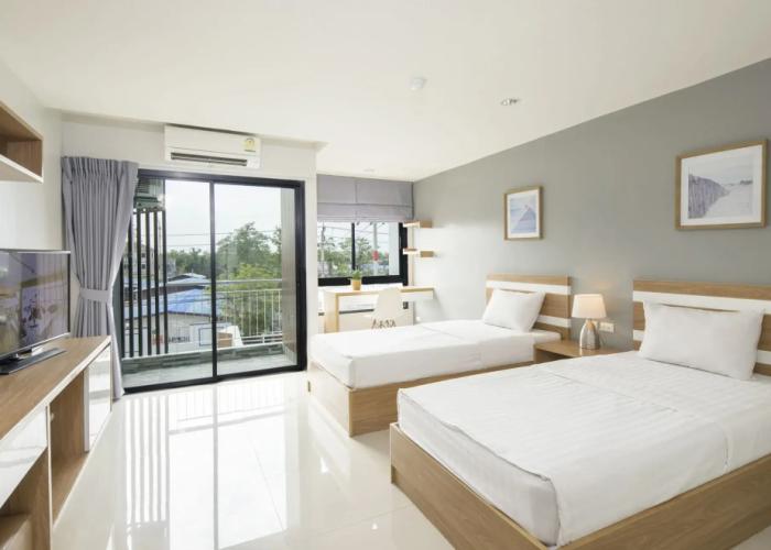JK Living Hotel & Service Apartment