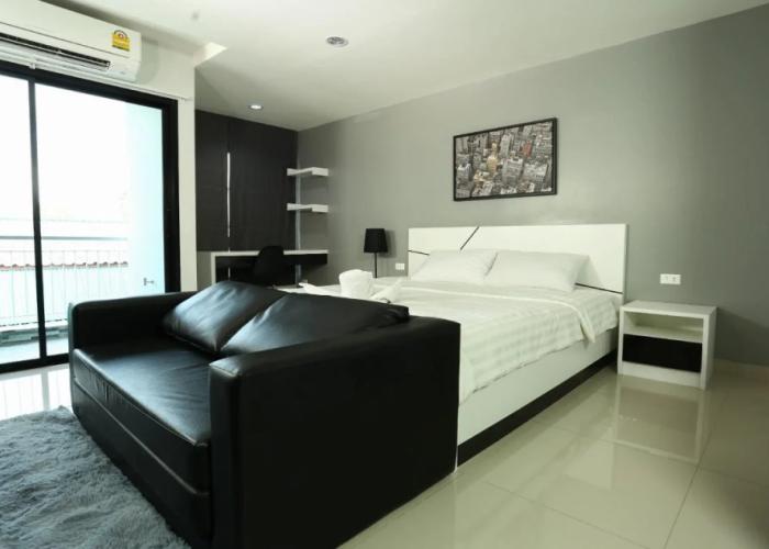 JK Living Hotel & Service Apartment