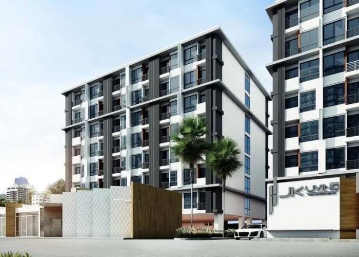 JK Living Hotel & Service Apartment