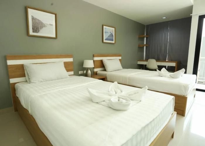 JK Living Hotel & Service Apartment