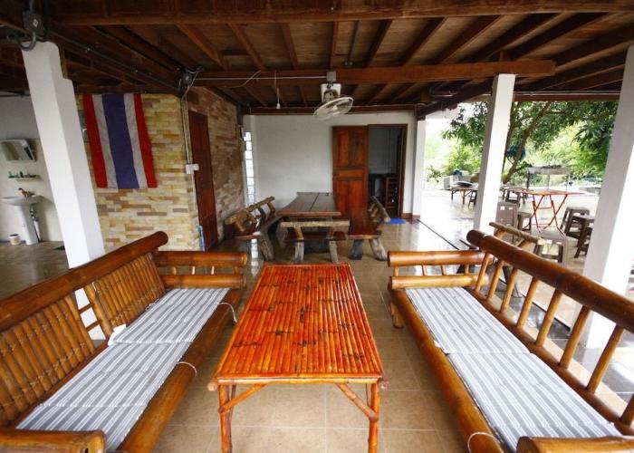 Baan Suan View Dee Homestay