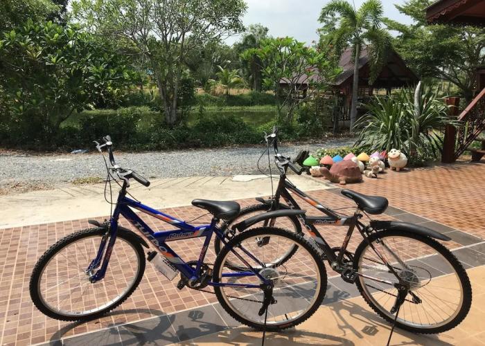 Baan Suan View Dee Homestay