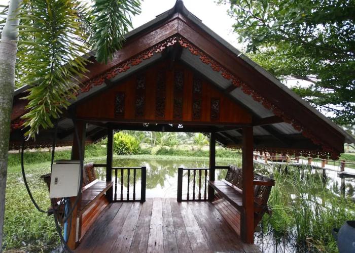 Baan Suan View Dee Homestay
