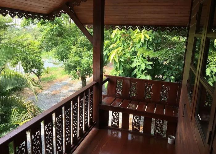 Baan Suan View Dee Homestay