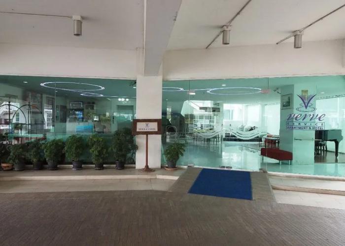 V Verve Service Apartment Hotel