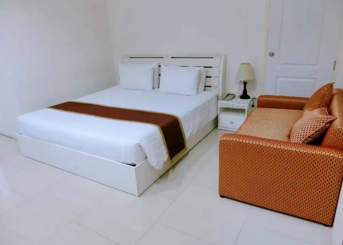 V Verve Service Apartment Hotel