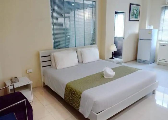 V Verve Service Apartment Hotel