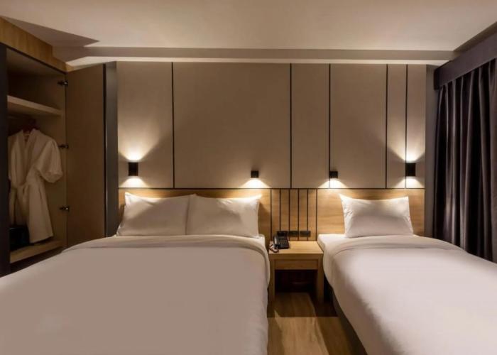 Heaven Hotel Chachoengsao