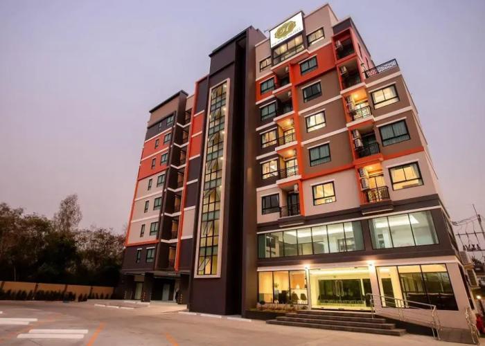 Heaven Hotel Chachoengsao