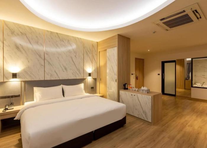 Heaven Hotel Chachoengsao