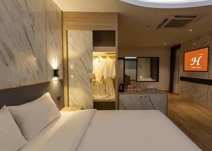 Heaven Hotel Chachoengsao