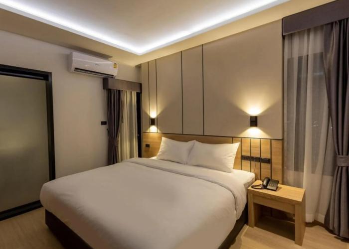 Heaven Hotel Chachoengsao