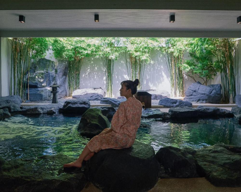 фото Serenity Hotel Spa & Onsen