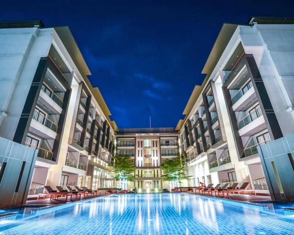 фото Serenity Hotel Spa & Onsen