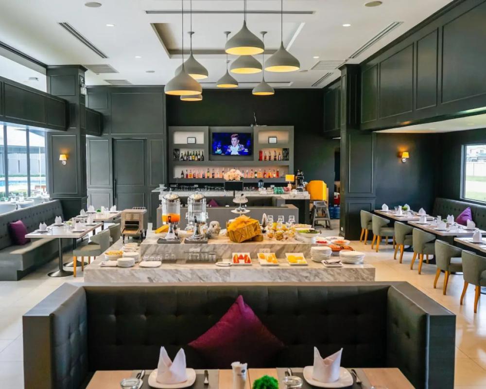 фото Serenity Hotel Spa & Onsen