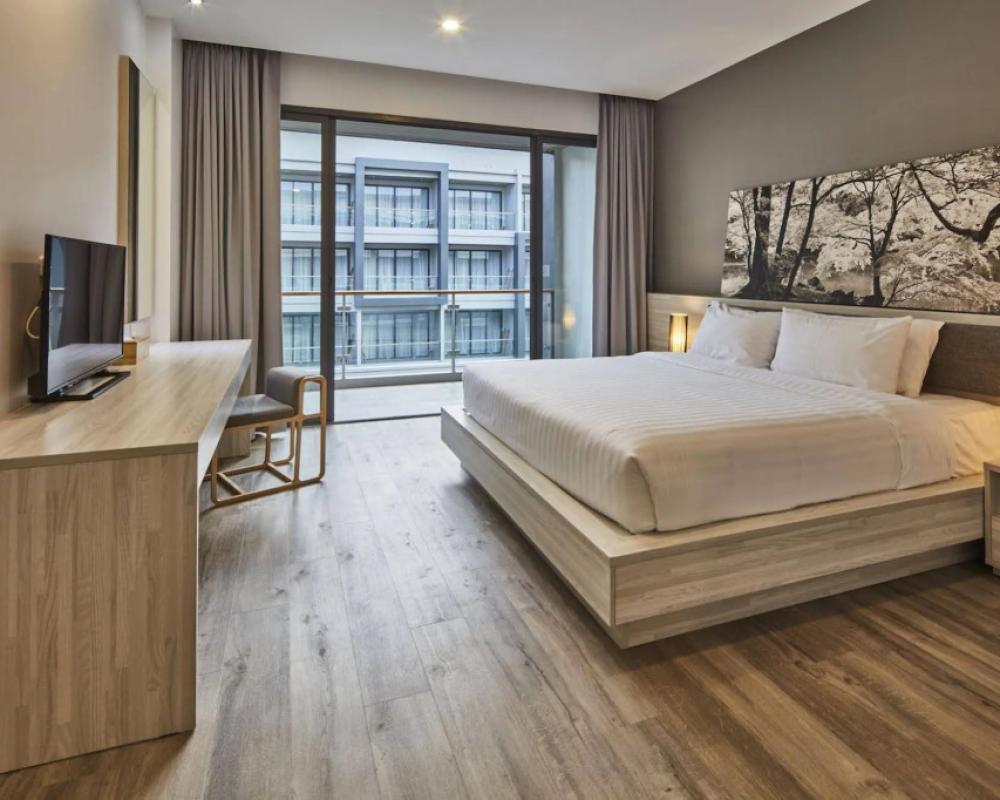 фото Serenity Hotel Spa & Onsen