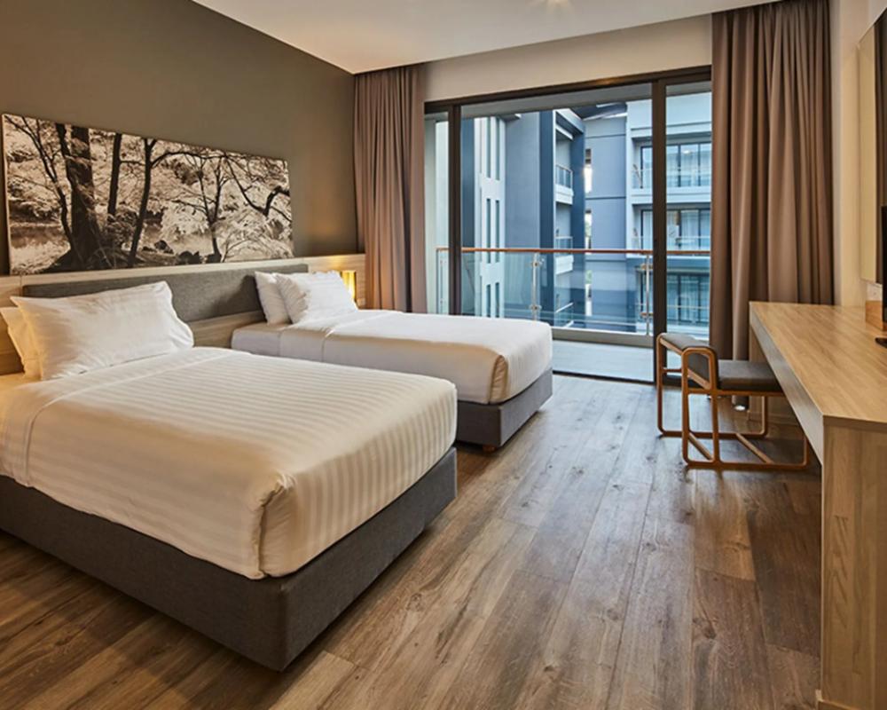 фото Serenity Hotel Spa & Onsen