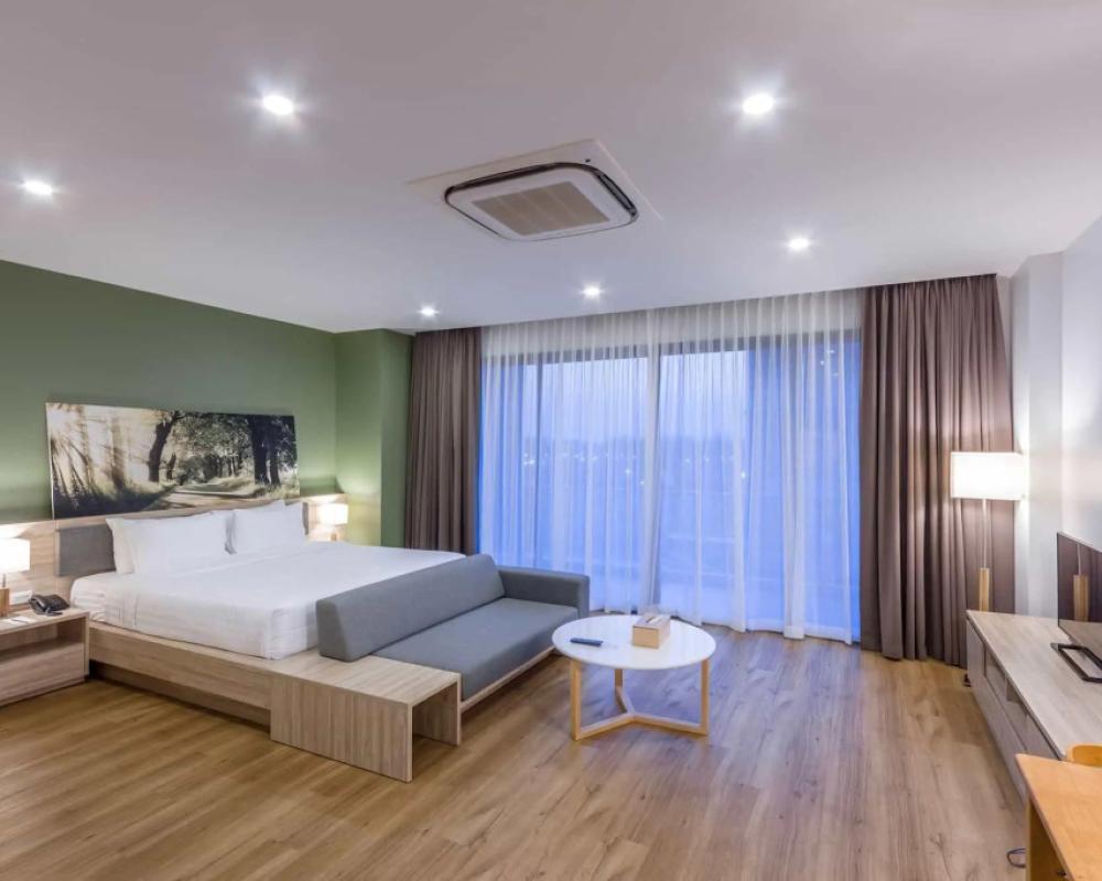 фото Serenity Hotel Spa & Onsen