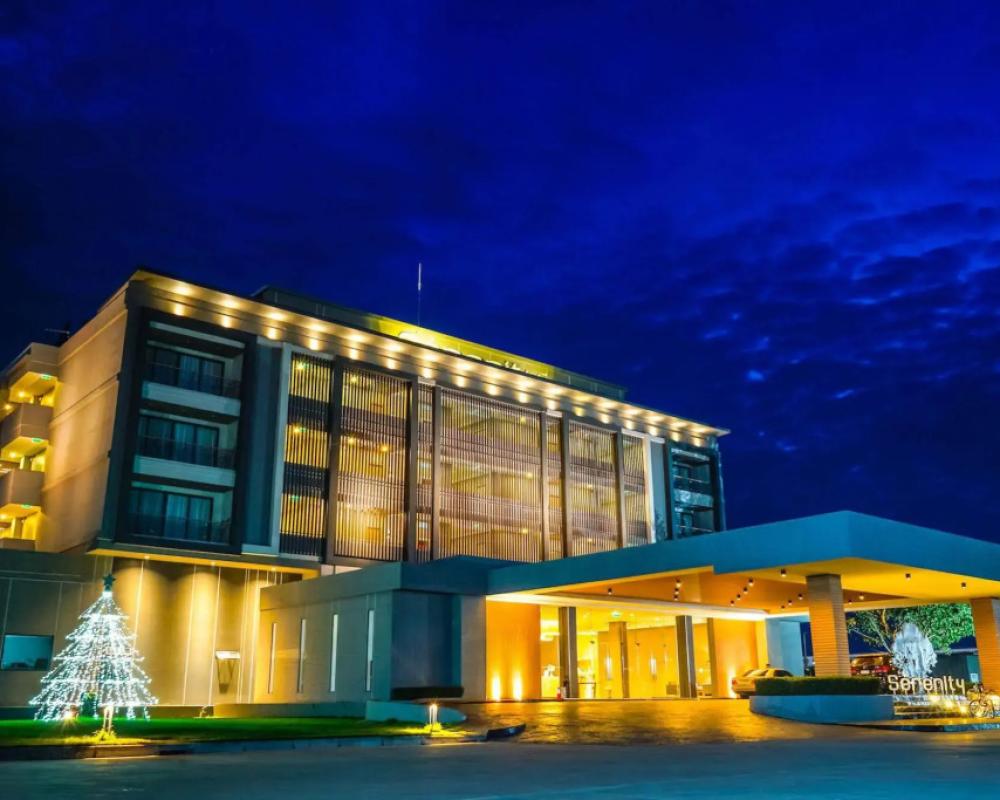 фото Serenity Hotel Spa & Onsen