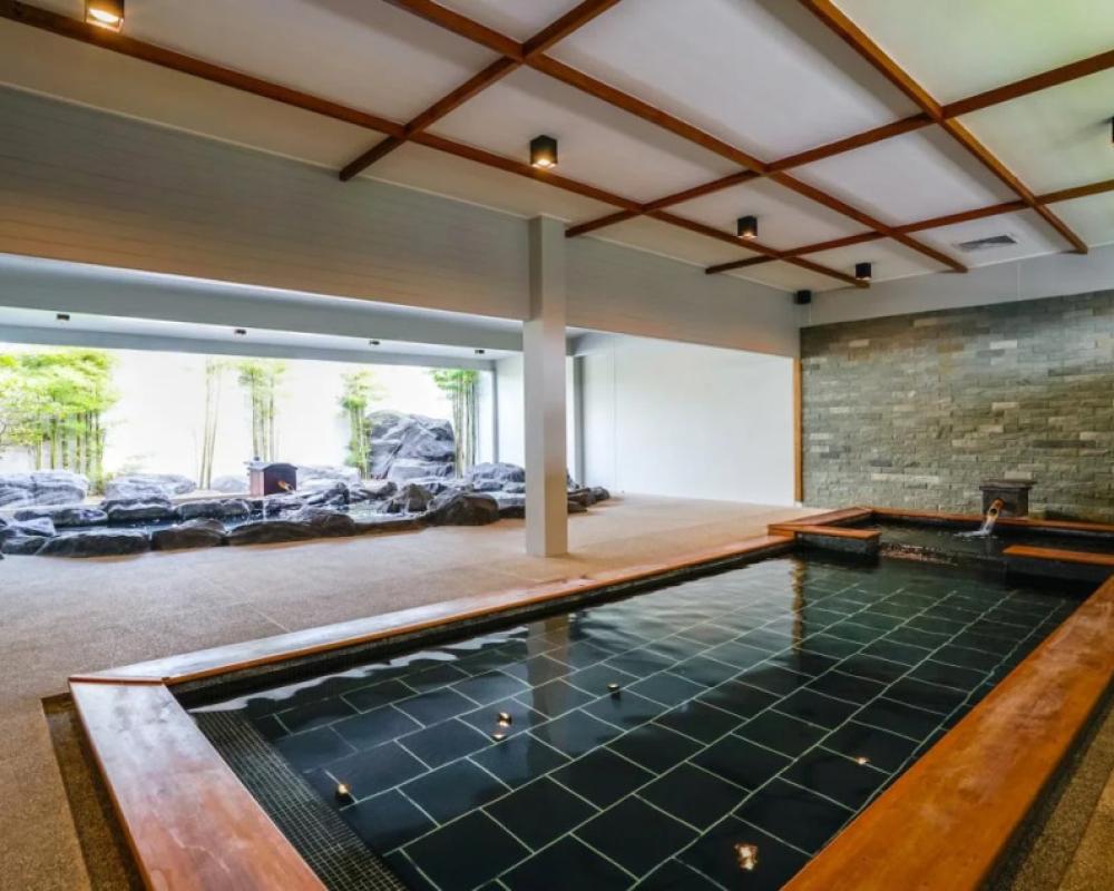 фото Serenity Hotel Spa & Onsen