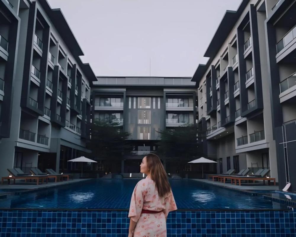 фото Serenity Hotel Spa & Onsen