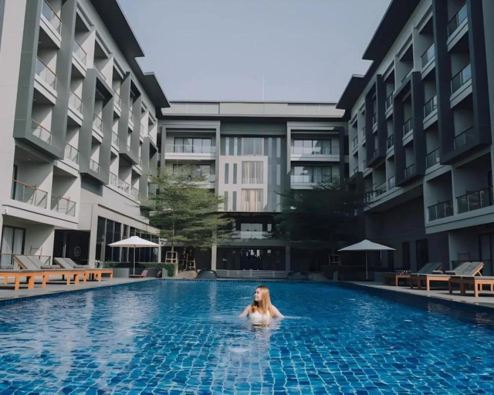 фото Serenity Hotel Spa & Onsen