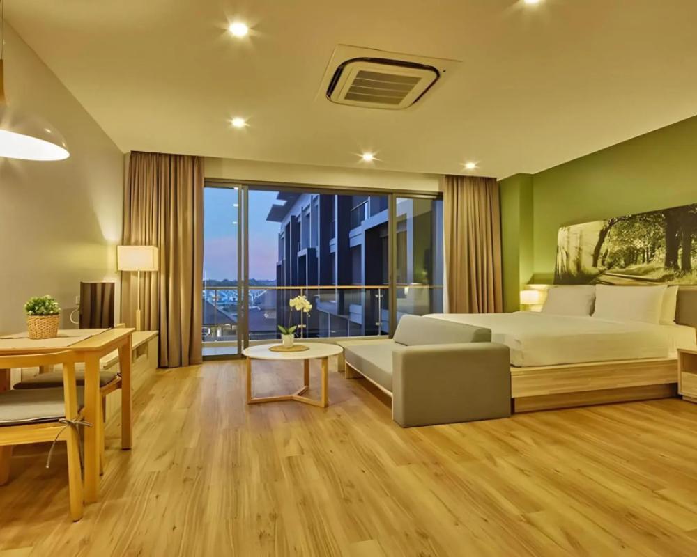 фото Serenity Hotel Spa & Onsen