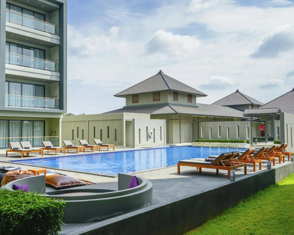 фото Serenity Hotel Spa & Onsen