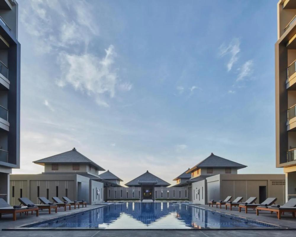 фото Serenity Hotel Spa & Onsen