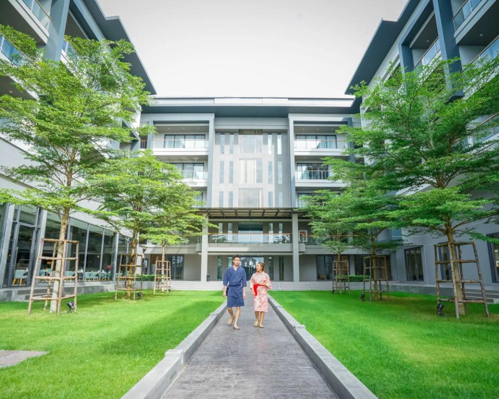 фото Serenity Hotel Spa & Onsen