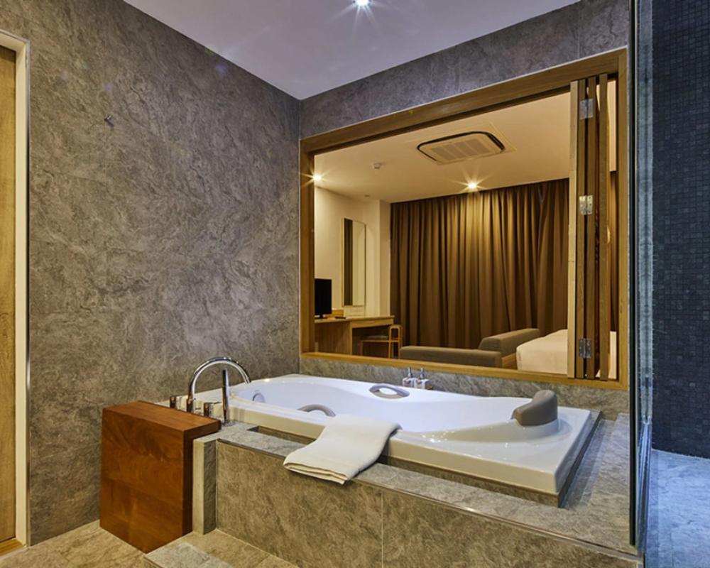 фото Serenity Hotel Spa & Onsen