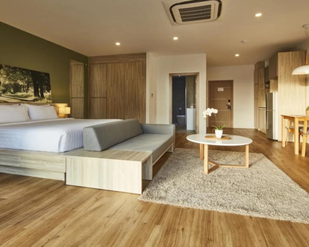 фото Serenity Hotel Spa & Onsen