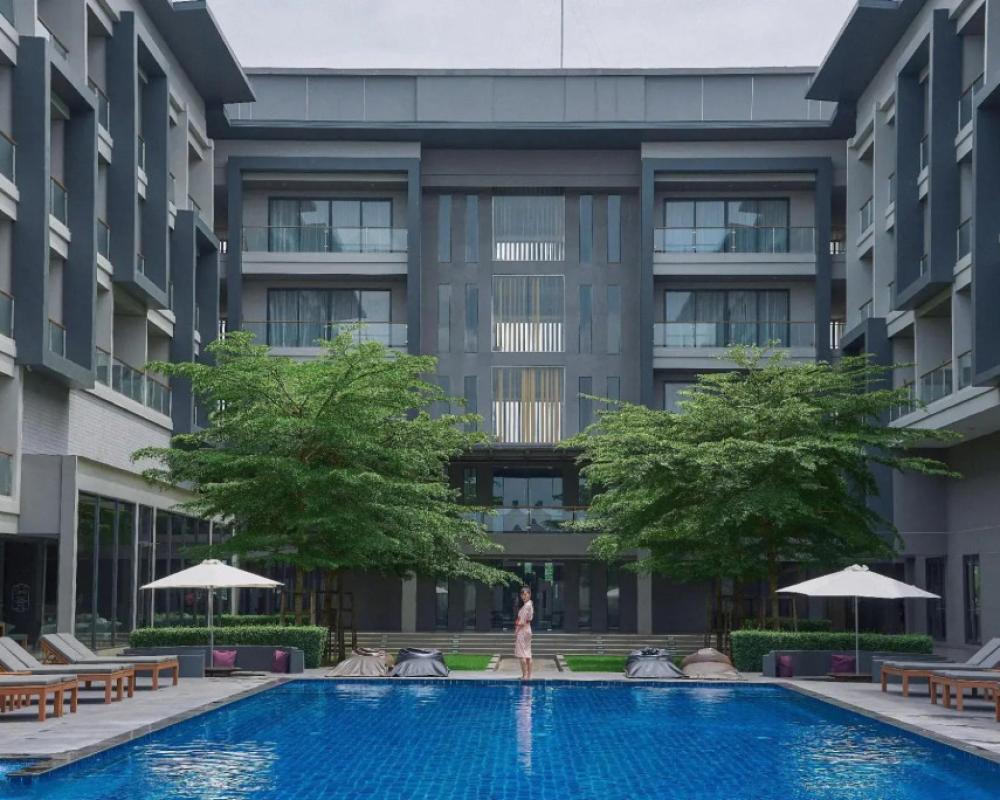 фото Serenity Hotel Spa & Onsen