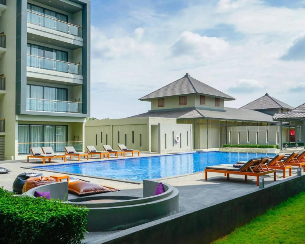 фото Serenity Hotel Spa & Onsen