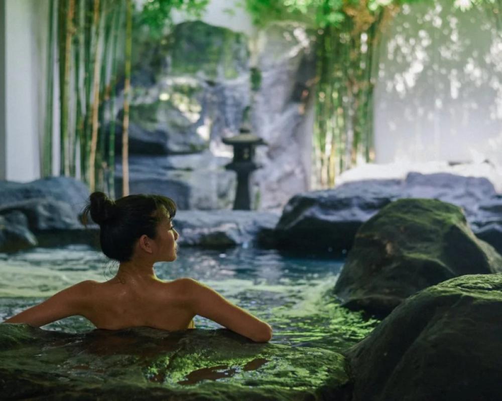 фото Serenity Hotel Spa & Onsen