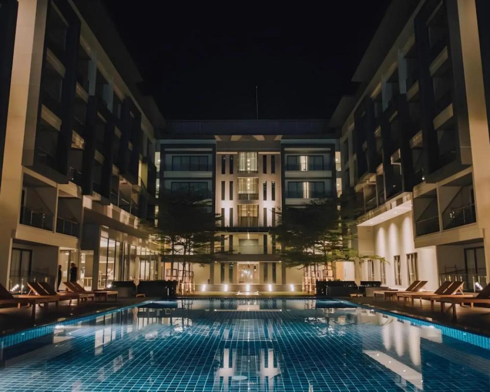 фото Serenity Hotel Spa & Onsen