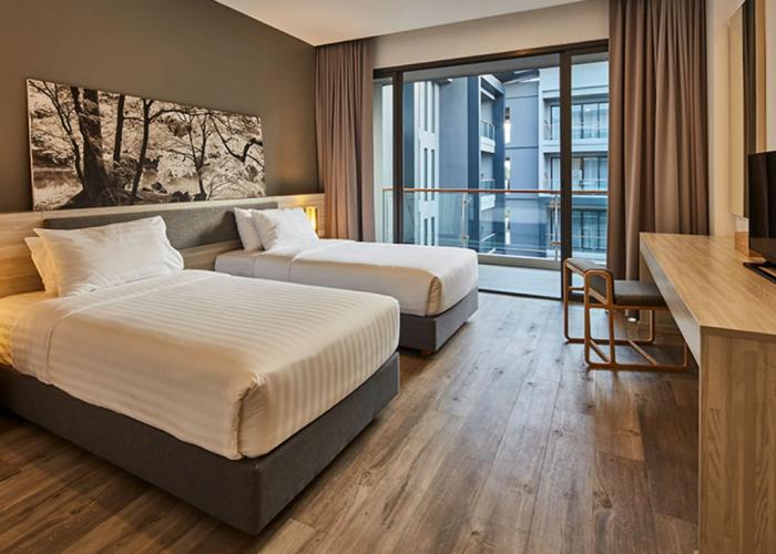 Serenity Hotel Spa & Onsen