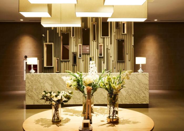 Serenity Hotel Spa & Onsen