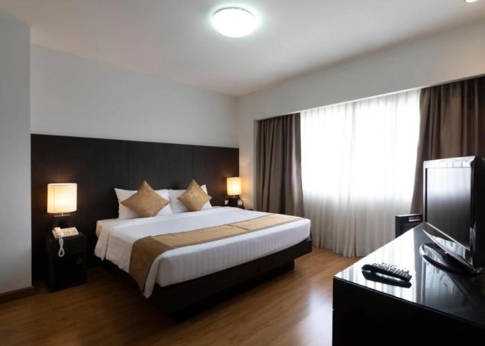 Kantary Hotel Kabinburi