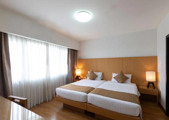 Kantary Hotel Kabinburi