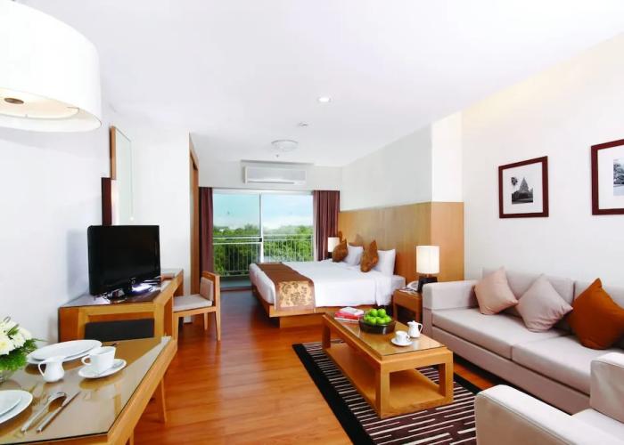 Kantary Hotel & Serviced Apartments, Kabinburi
